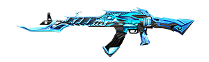 AK47 - Unicorn's Rage (Ice Age)