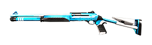 M1014 - Ice Blue