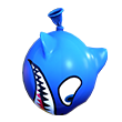 Angry Shark