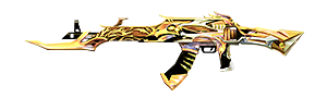AK47 - Unicorn's Rage (Golden Era)