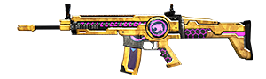 SCAR - Deadly Panther