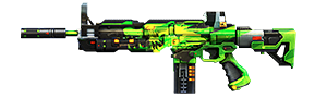 SCAR - The Beast
