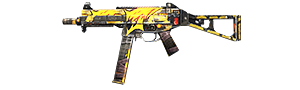 UMP - Cataclysm