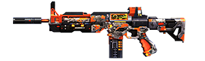 SCAR - Inferno