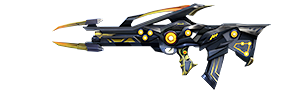 Black Widow- Golden