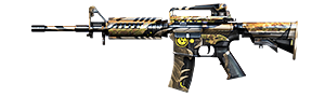 M4A1 - Scorpion