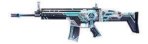 SCAR - Phantom Assassin