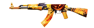 AK47 - Pumpkin Flames