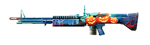 M60 - Pumpkin Flames