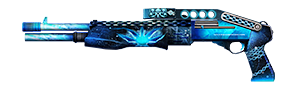 SPAS12 - Arctic Blue