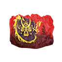 Gloo Wall - Aurous Dragon