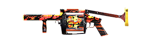 MGL140 - Demolitionist