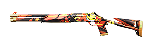 M1014 - Demolitionist