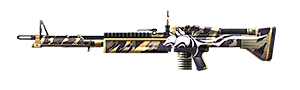 M60 - Agent Paws