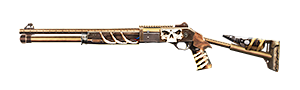 M1014 - Wasteland