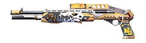 SPAS12 - Wasteland