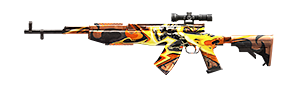 SKS - Urban Rager