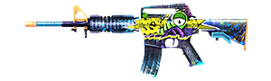 M4A1 - Vandal Revolt