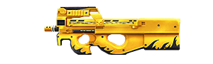 The Golden P90