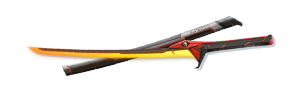 Katana - Legendary Cobra