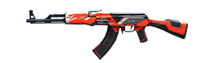 AK47 - Legendary Cobra