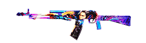 AN94 - S21 Exclusive: Hayato "Firebrand"