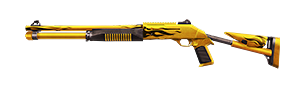 The Golden M1014