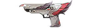 Desert Eagle - Metal Wings