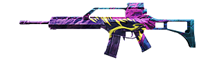 G36 - Violet Fear