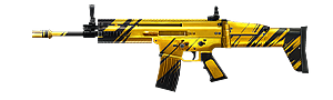 The Golden SCAR