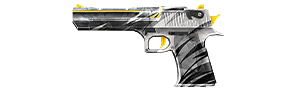Desert Eagle - Hybrid Explosion