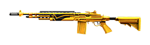 The Golden M14