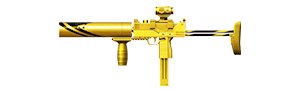 The Golden MAC10