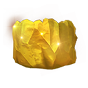Gloo Wall - Golden Hero