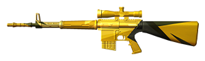 The Golden Kingfisher