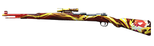 Kar98k - S37 Exclusive: Electro