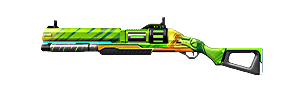 Charge Buster - S38 Exclusive: Ribbit