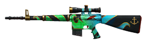 Kingfisher - S41 Exclusive: Captain