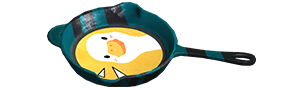 Pan - S40 Exclusive: Goosy