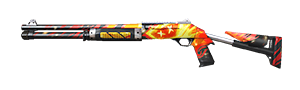 M1014 - S42 Exclusive: Combustion