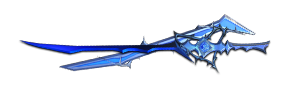Katana - Spiky Desire