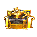 Gloo Wall - 24K Throne