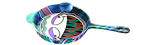 Pan - Nutty Quirk