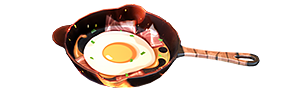 Pan - Breakfast Special