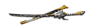 Katana - Wolf Spirit