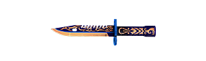Dagger - Boho