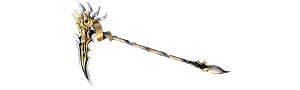 Scythe - Dragon Inkbrush