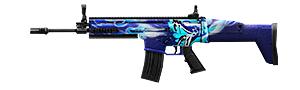 SCAR - Mamba Gnaw