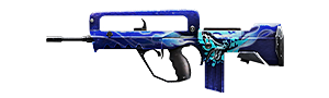 FAMAS - Mamba Gnaw