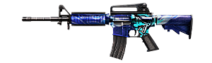M4A1 - Mamba Gnaw